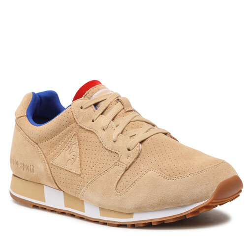 Sneakers Le Coq Sportif Omega 1910459 Marron chaussures