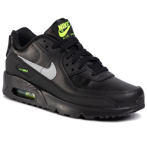Air max 90 black volt deals