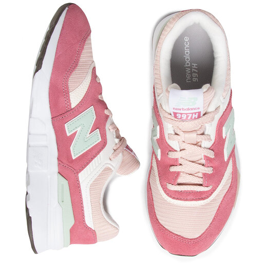 Sneakers New Balance GR997HAP Rosa