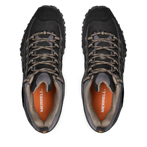 merrell intercept j73703 smooth black