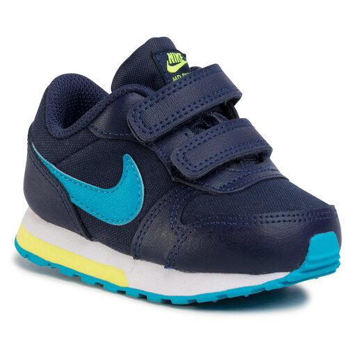 Pantofi Nike Md Runner 2 TDV 806255 415 Midnight Navy Laser Blue