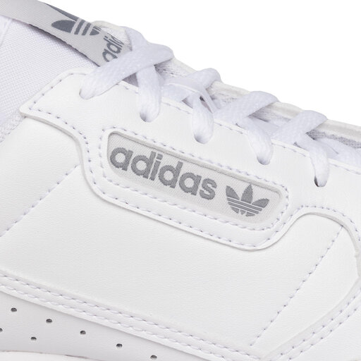 Chaussures adidas Continental 80 J EE8383 Ftwwht Ftwwht Greone