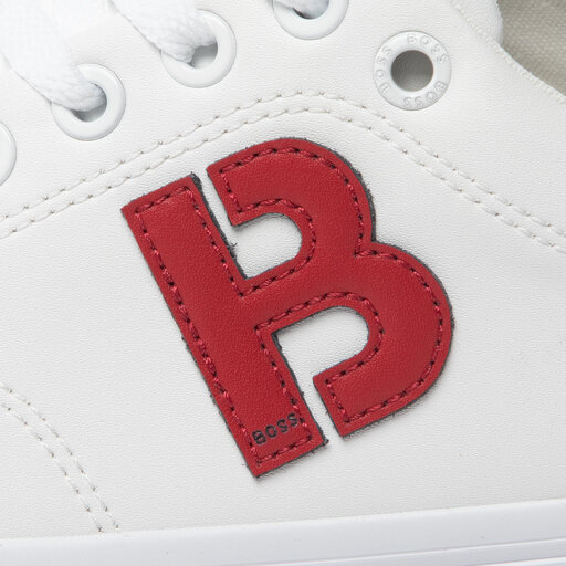 Sneakers Boss Aiden 50474728 10232547 01 Alb