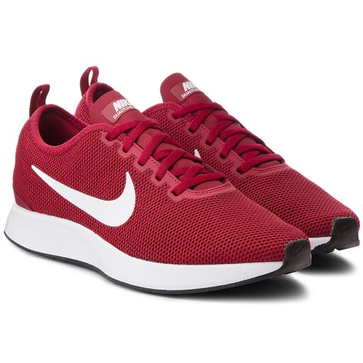 Nike dualtone racer rouge online