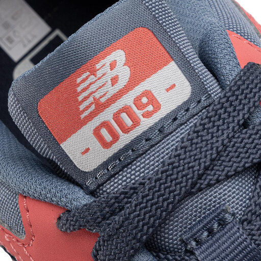 Sneakers New Balance WS009RD1 Bleu marine chaussures