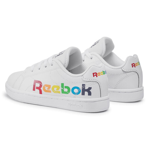 Batai Reebok Royal Complete Cln 2. FV2733 White/Vecred/Hivior •  Www.eavalyne.lt