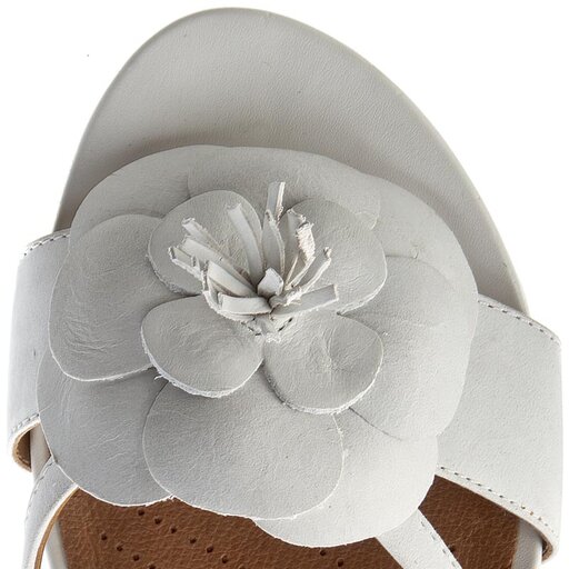 Clarks parram blanc on sale