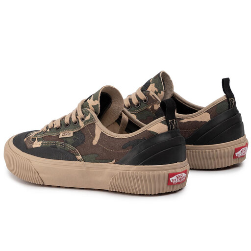 vans skate hi mte black