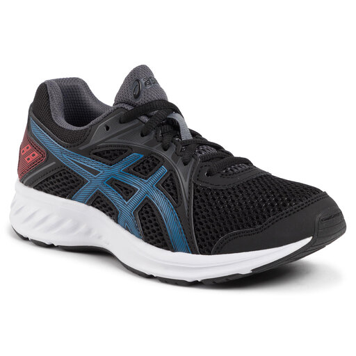 Buty do biegania Asics Jolt 2 Gs 1014A035 Czarny