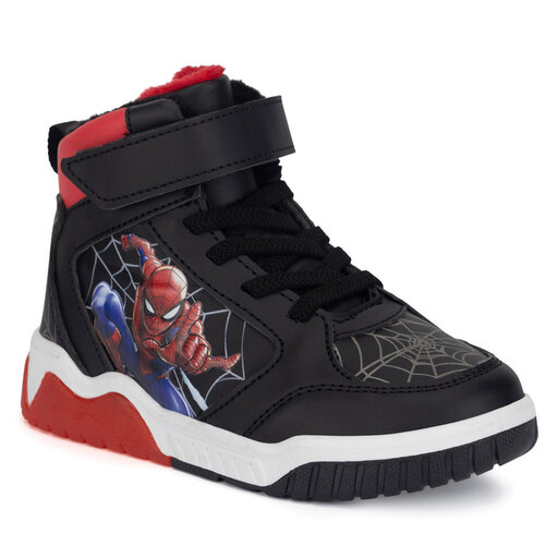 Sneakers Spiderman Ultimate CP76 AW24 242SPRMV Schwarz