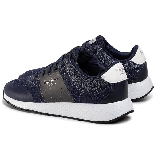 Tenisice Pepe Jeans Koko Sandy PLS30935 Tamnoplava ecipele.hr