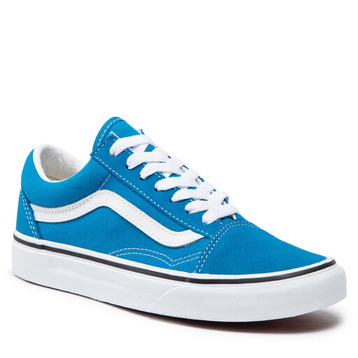 Vans enamel blue outlet