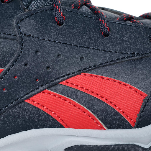 Παπούτσια πεζοπορίας Reebok Rugged Runner Mid FW8554 Σκούρο μπλε