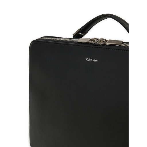 Laptoptasche Calvin Klein Ck Sleek Laptop Bag K50K512738 Schwarz