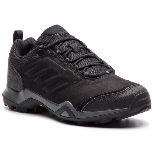 Chaussures de trekking adidas Terrex Brushwood Leather AC7851 Noir chaussures