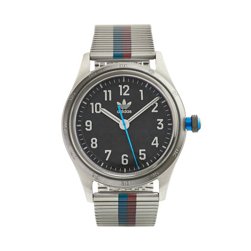 Годинник adidas Originals Style Code Four AOSY22525 Срібний