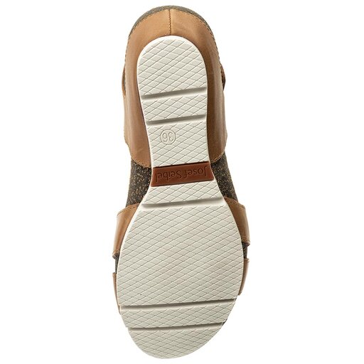 Sandali Josef Seibel Hailey 25 81525 62 230 Creme eobutev.si
