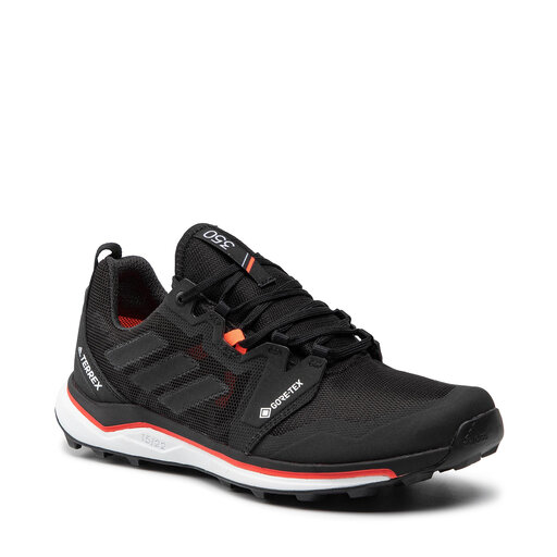 Laufschuhe adidas Terrex Agravic Gtx GORE TEX EH3569 Schwarz eschuhe