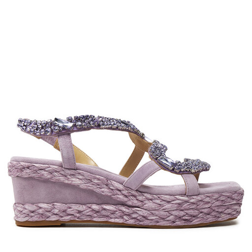Espadrilles Alma En Pena V241000 Violet chaussures