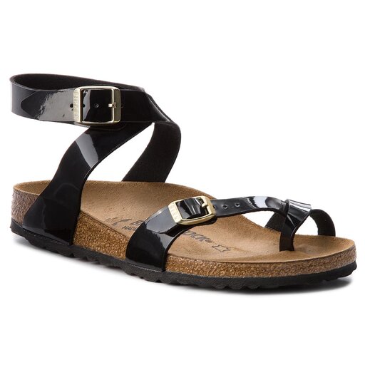 Birkenstock yara brun best sale