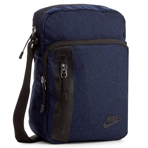 Sacoche Nike BA5268 451 Bleu marine chaussures