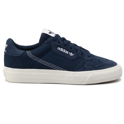 Sneakers Continental Adidas Continental Vulc Bleu Adidas Sneakers
