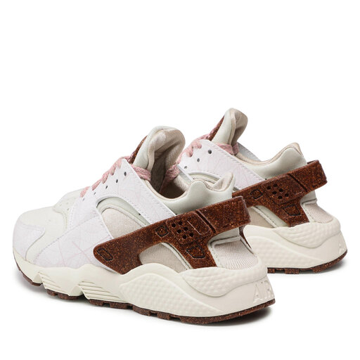 Pantofi Nike Air Huarache DM9463 100 Summit White Pink Glaze
