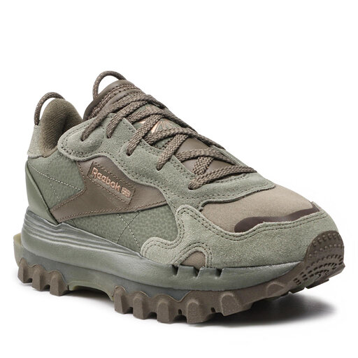 Sneakersy Reebok Classic Leather Cardi H000685 Zielony