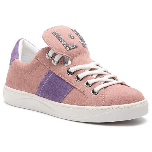 Zapatillas Liu Jo Tyra 05 B19031 PX002 Rosa zapatos.es