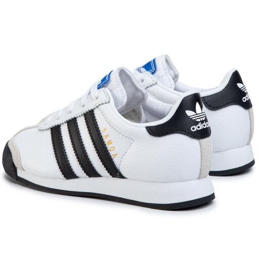 Sneakers adidas Samoa C EG3000 WeiB