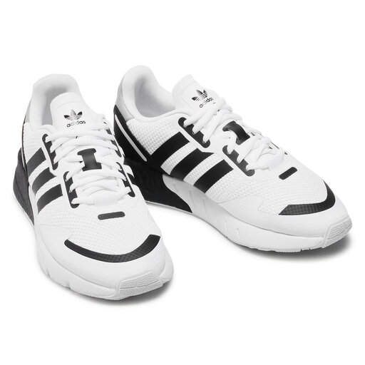 にこ Sneakersy adidas Zx 1K Boost - Seasonality H00428 Czarny