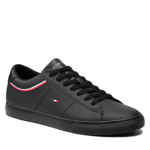 Tommy essential leather sneaker fw0fw03688 cheap