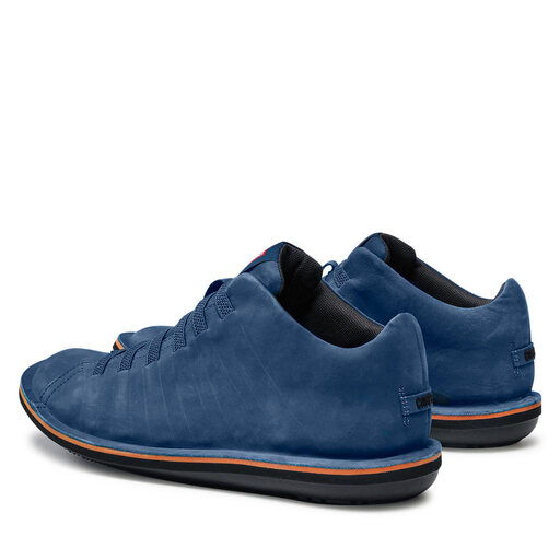 Zapatos Camper Beetle 36678-075 Blue zapatos.es