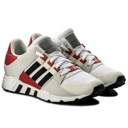 Chaussures adidas Eqt Support Rf CQ2422 Ftwwht Cblack Scarle