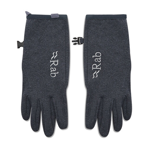rennrad winterhandschuhe PIPPO Winter Fahrrad-Handschuhe Schwarz