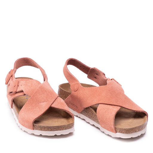 Σανδάλια Birkenstock Tulum Sfb 1022562 Earth Red | epapoutsia.gr
