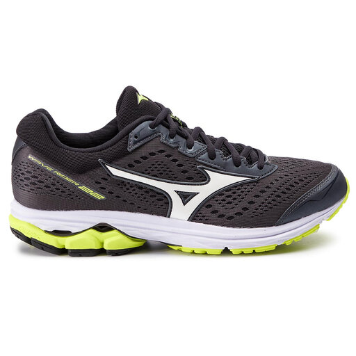 Chaussures de running Mizuno Wave Rider 22 J1GC183171 Noir chaussures