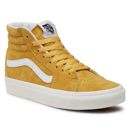 Chaussure vans jaune discount