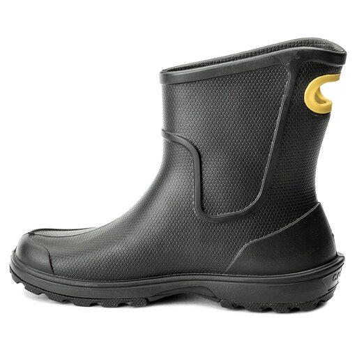 Crocs Wellie Rain Boot 12602 Black evzuttya .ua
