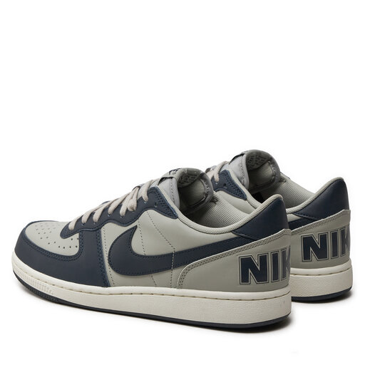 Sneakersy Nike Terminator Low FN6830 001 Szary | eobuwie.com.pl