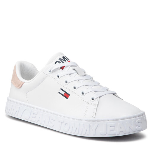 Cool tommy jeans sneaker 2025 en0en00401