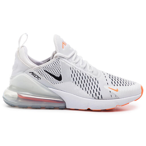 Air max 270 femme blanche orange store