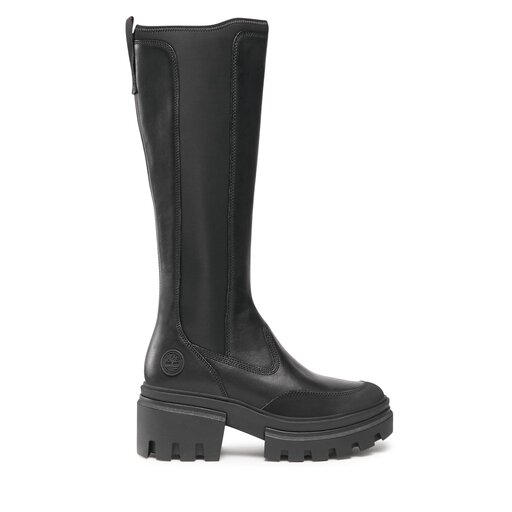 Womens tall black timberland boots top