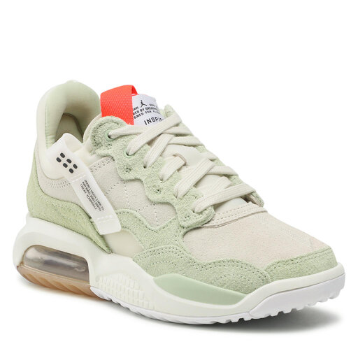 Batai Nike Jordan MA2 (GS) CW6594 300 Honeydew/Sea Glass/Black/White •  Www.eavalyne.lt