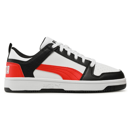 puma rebound layup red