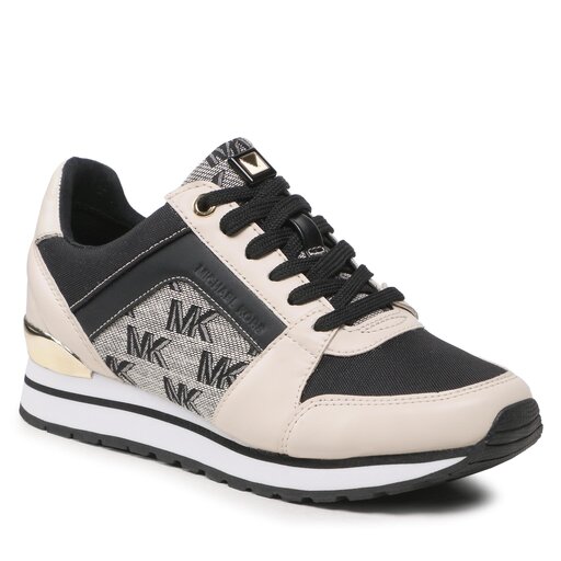 Zapatillas MICHAEL Michael Kors Billie Trainer 43F3BIFS1Y Black