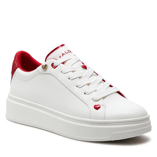 Sneakers Aldo Rosecloud 13713017 WeiB eschuhe