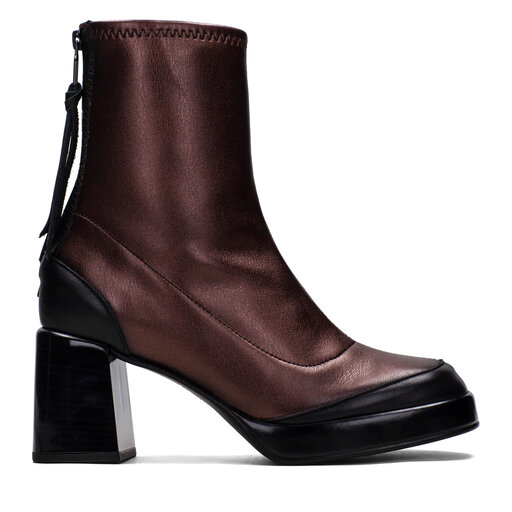 Stivaletti bronzo sale