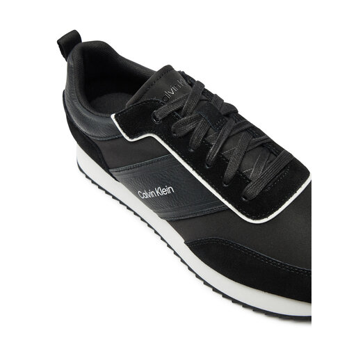 Basket femme calvin klein noir new arrivals