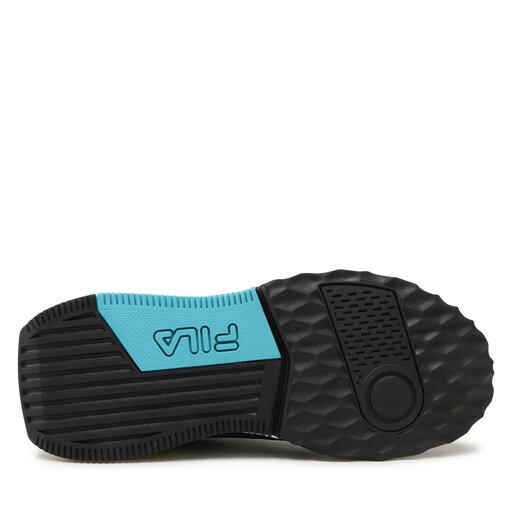 Zapatillas Fila Modern T Vr46 Wmn FFW0301.80010 Black zapatos.es